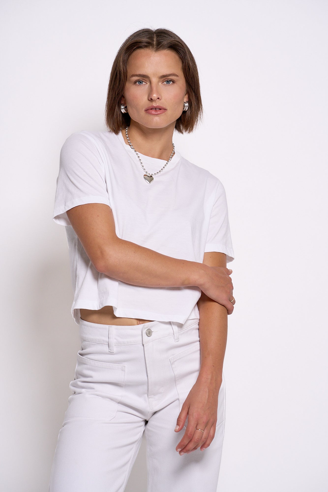 The Essential Boxy Tee