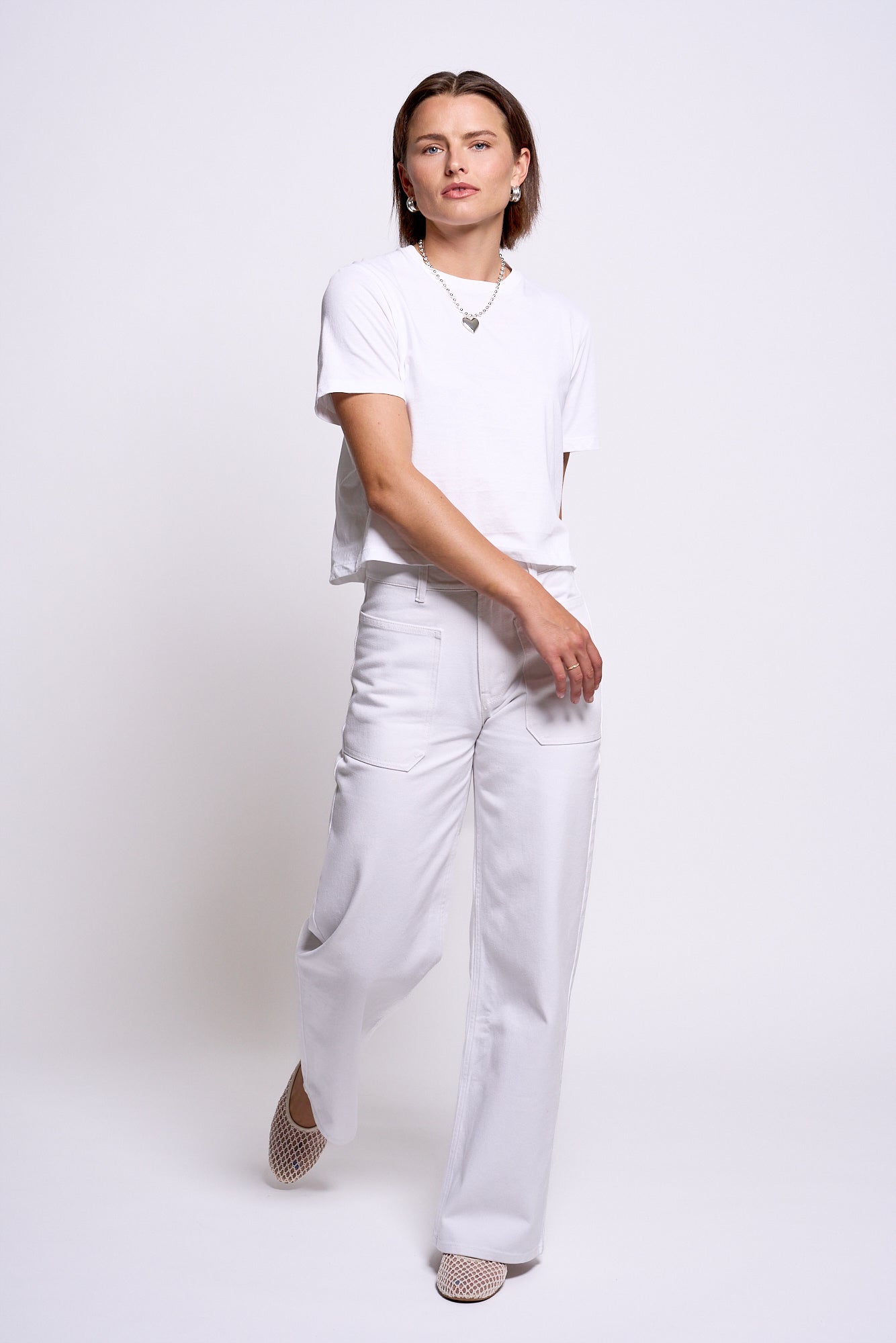 The Essential Boxy Tee