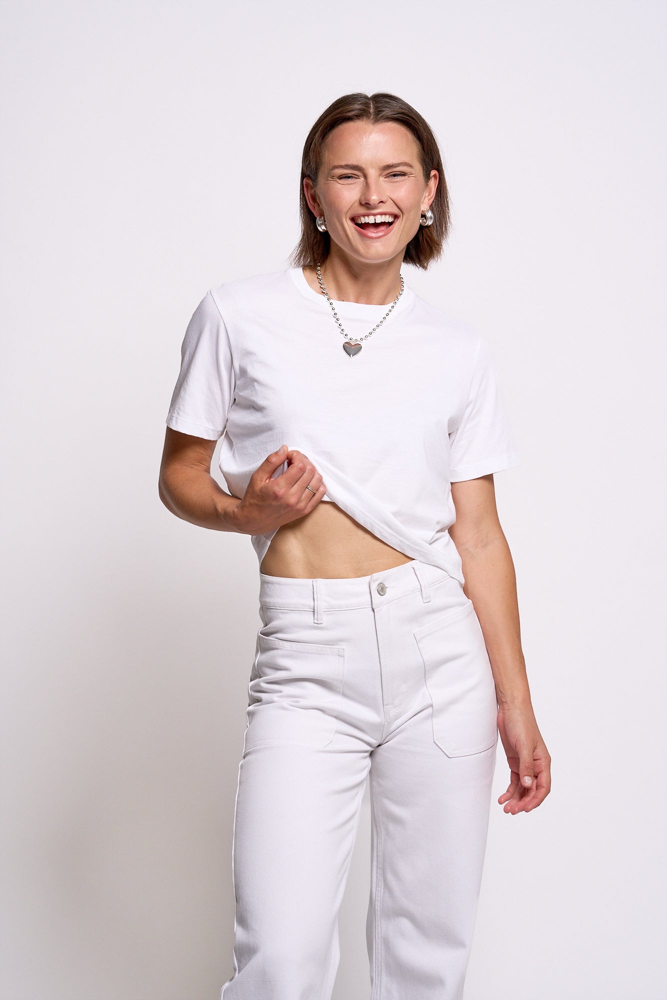 The Essential Boxy Tee