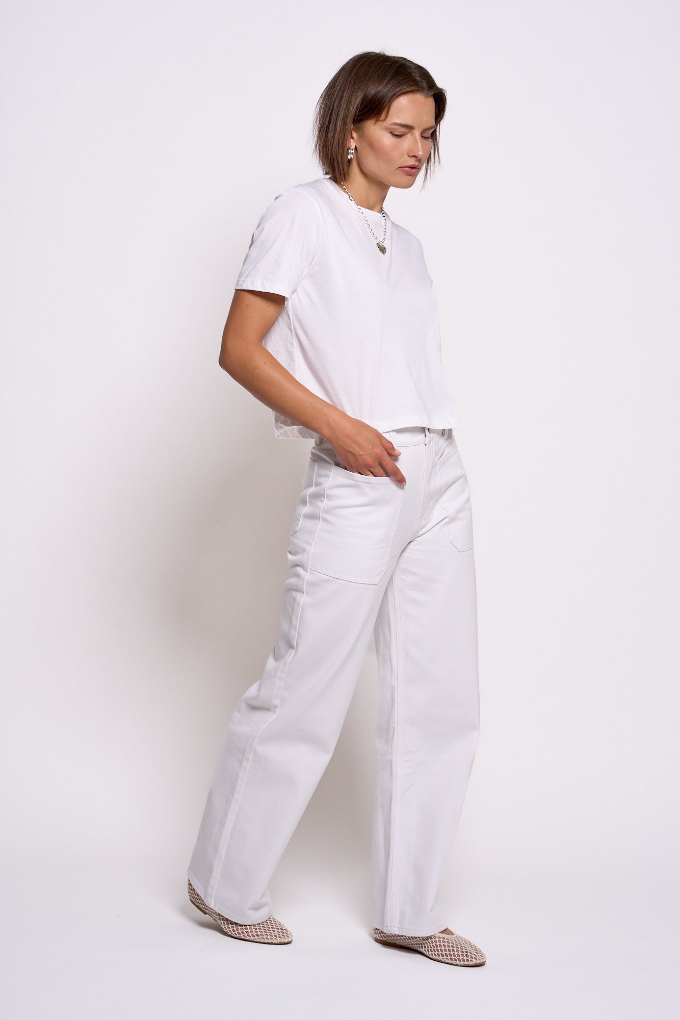 The Essential Boxy Tee