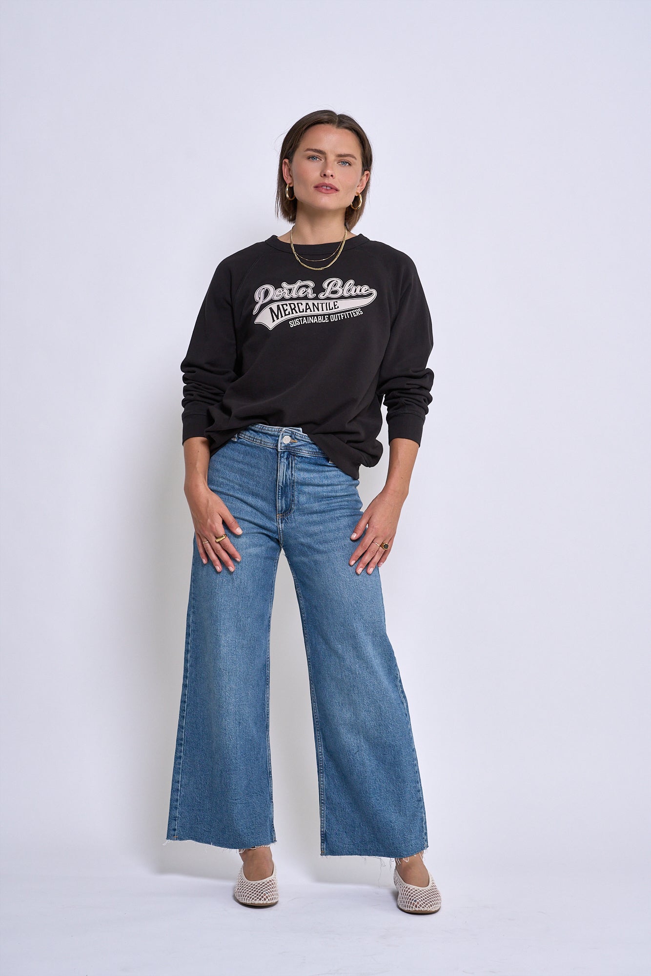 PB HERITAGE SPORT CREW
