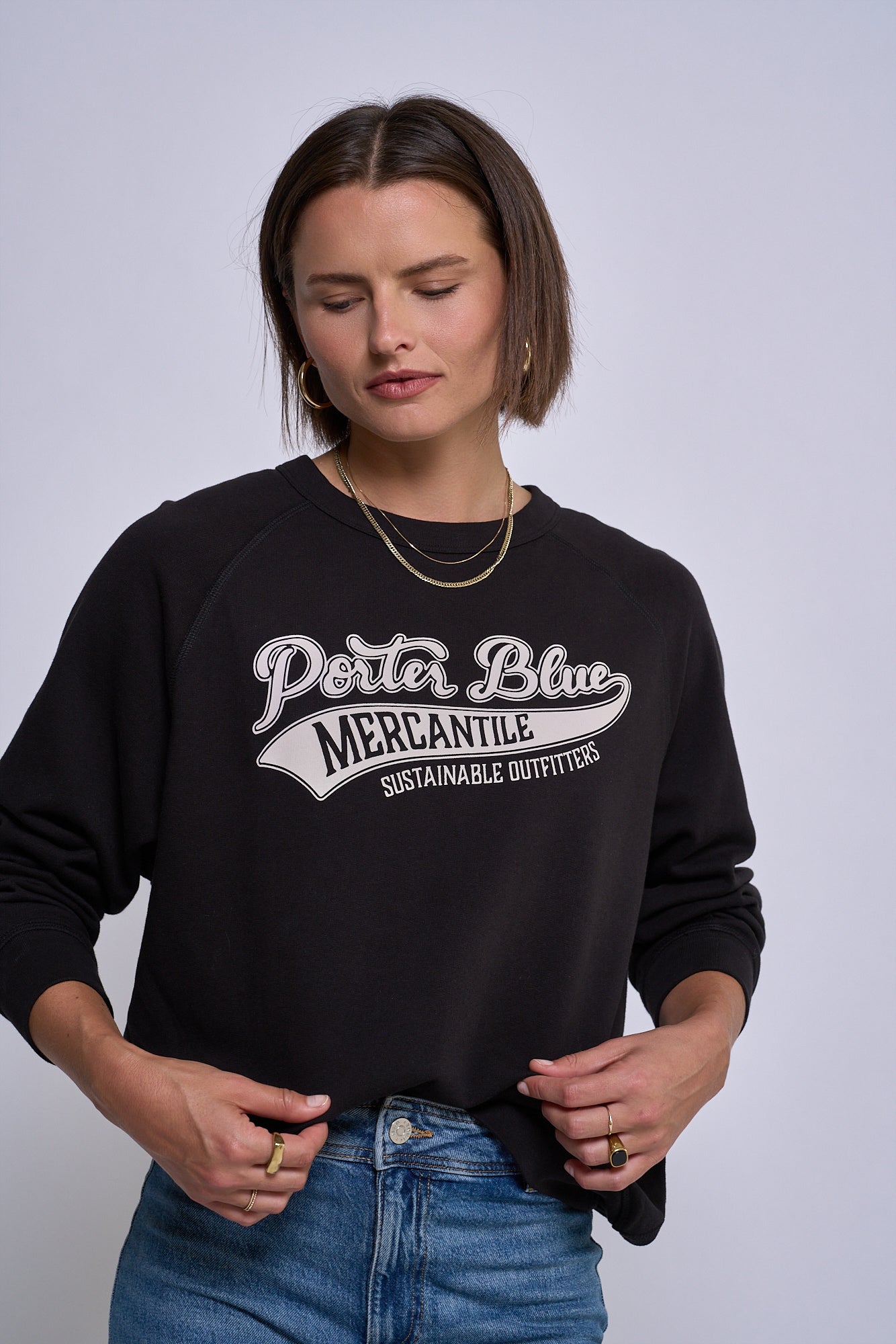 PB HERITAGE SPORT CREW