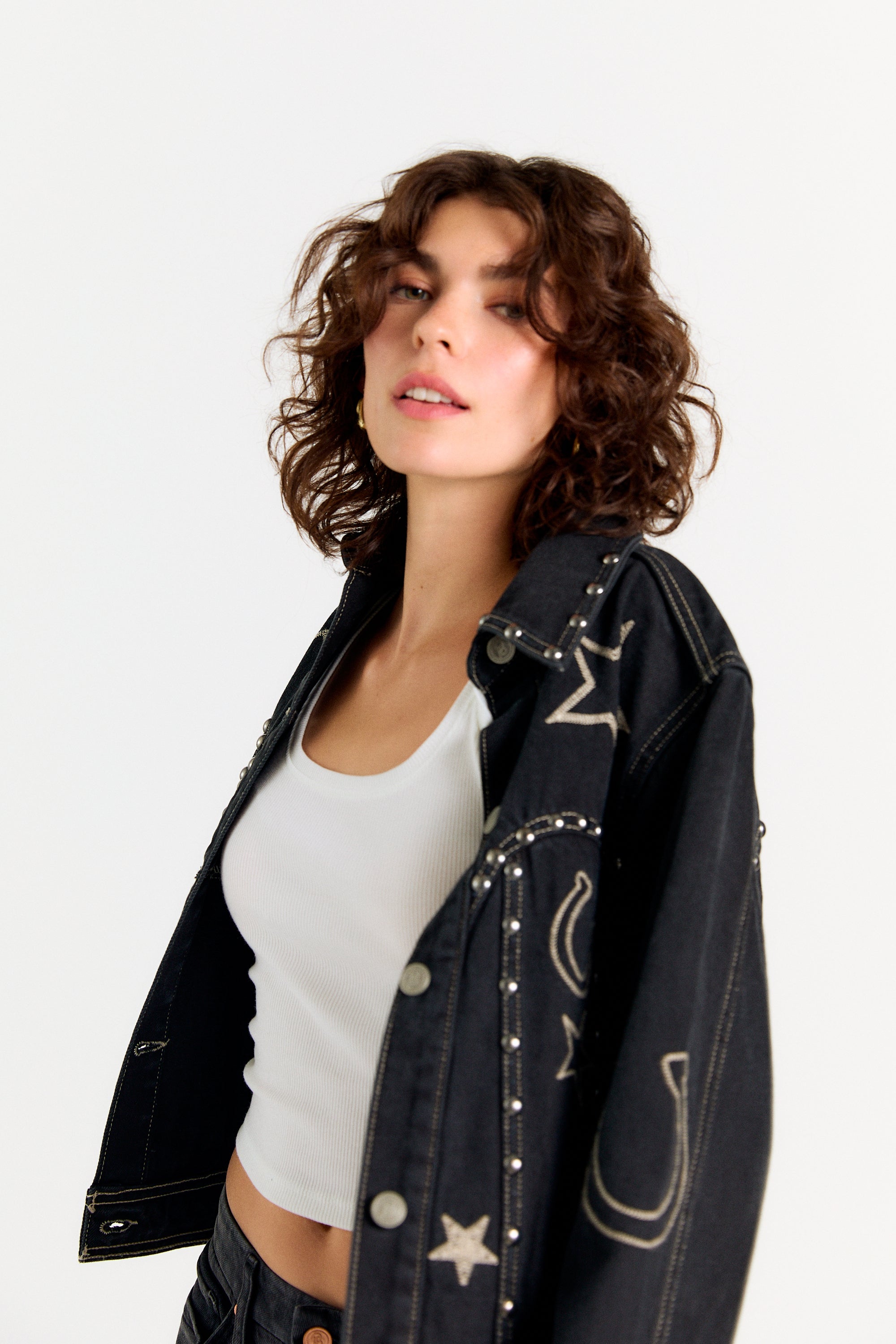 THE GIDDY UP JACKET