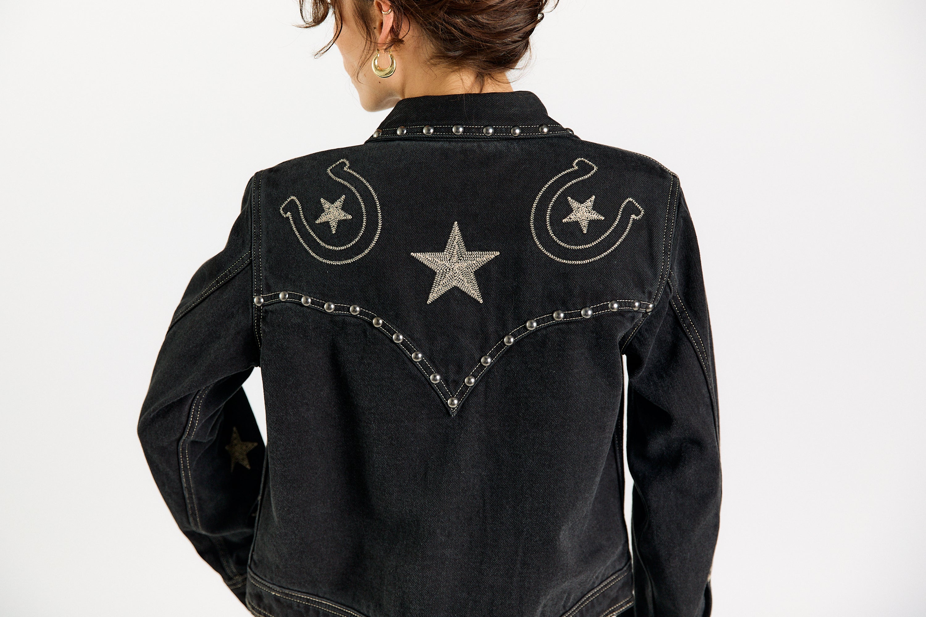 THE GIDDY UP JACKET