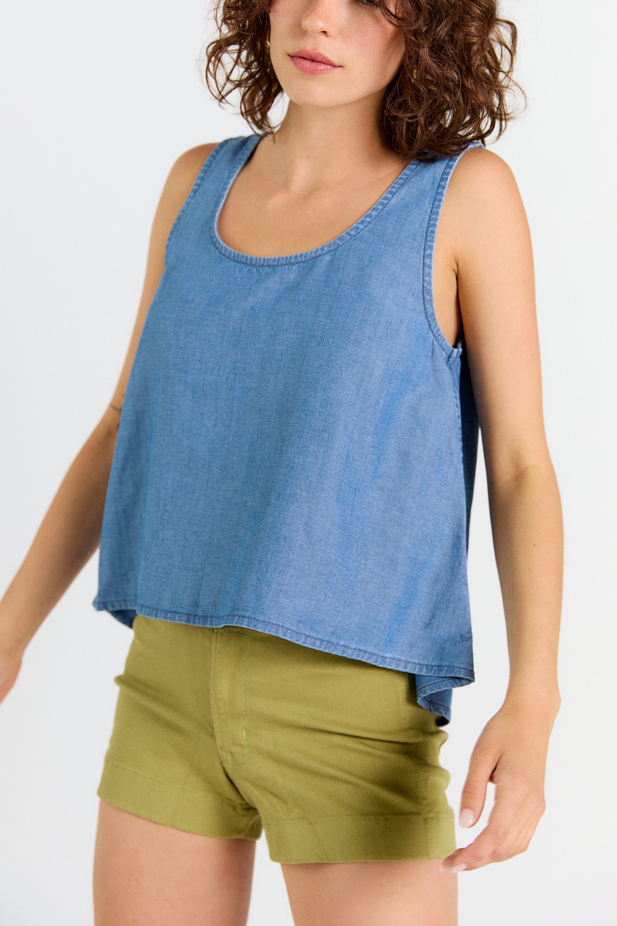 Scout Short - Sage