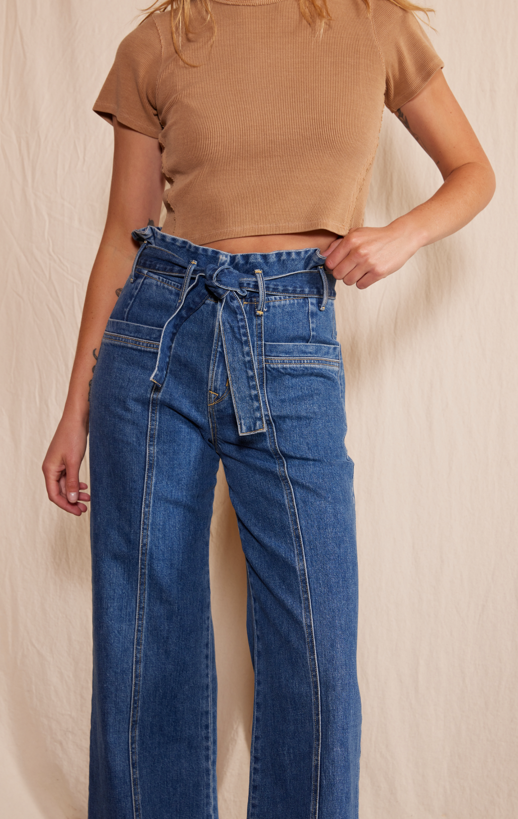 The Penny Paperbag - Laguna