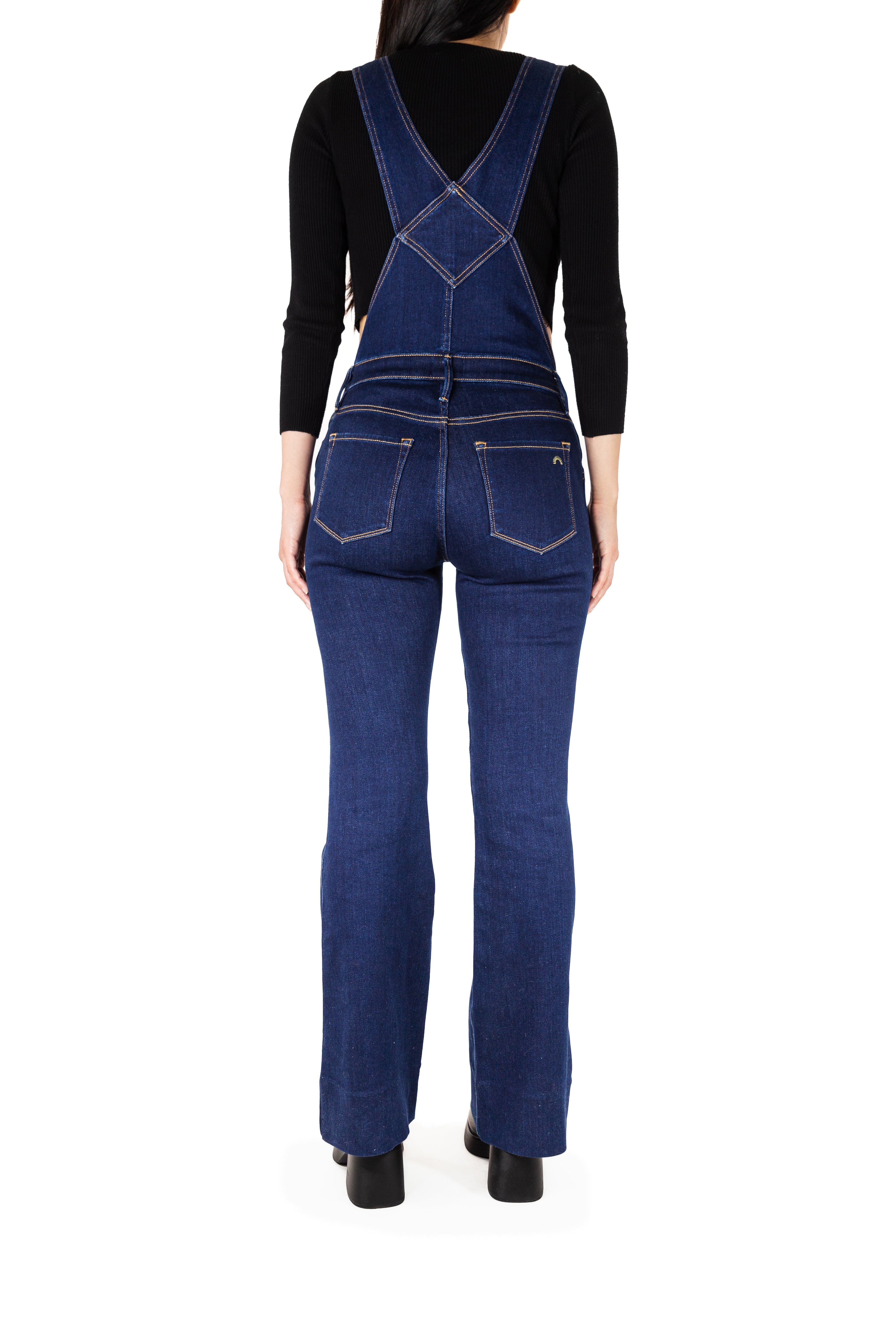 Bonnie Overall - Bluebell Wash
