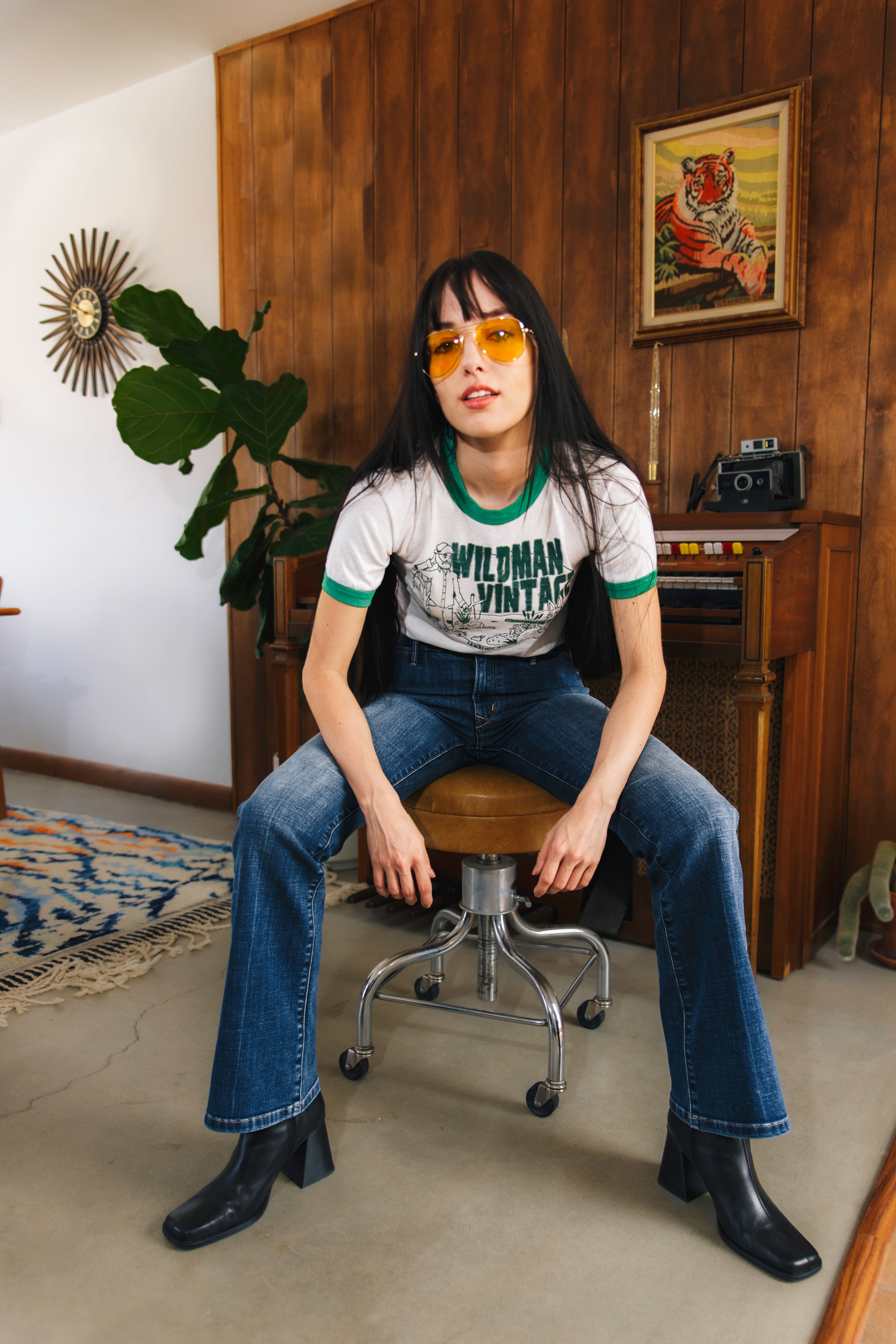 Delilah Bootcut - Abbie