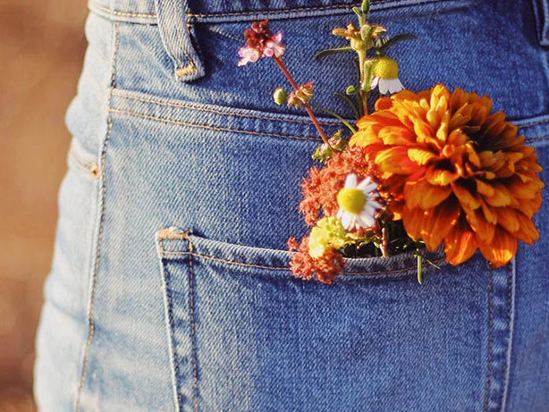 Caring for Your Jeans, the Eco-Friendly Way