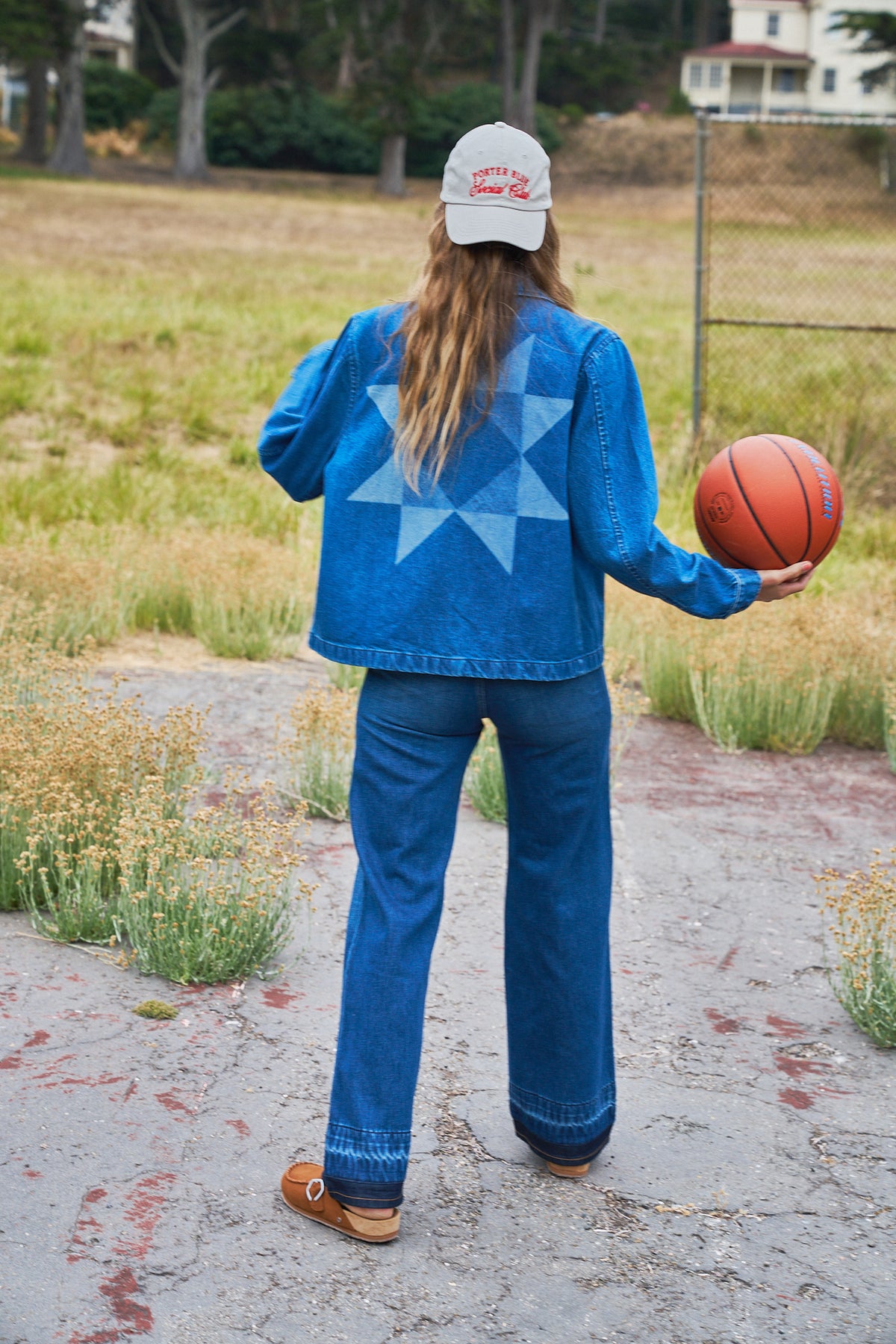 NORA WIDE LEG TROUSER