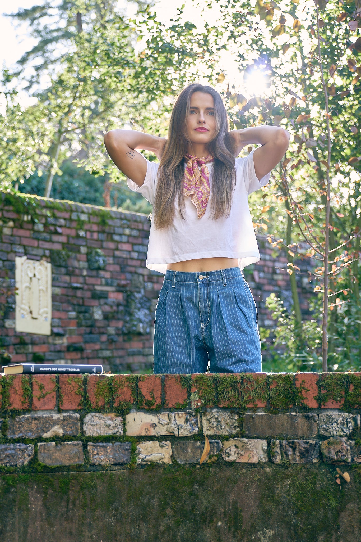 The Essential Boxy Tee
