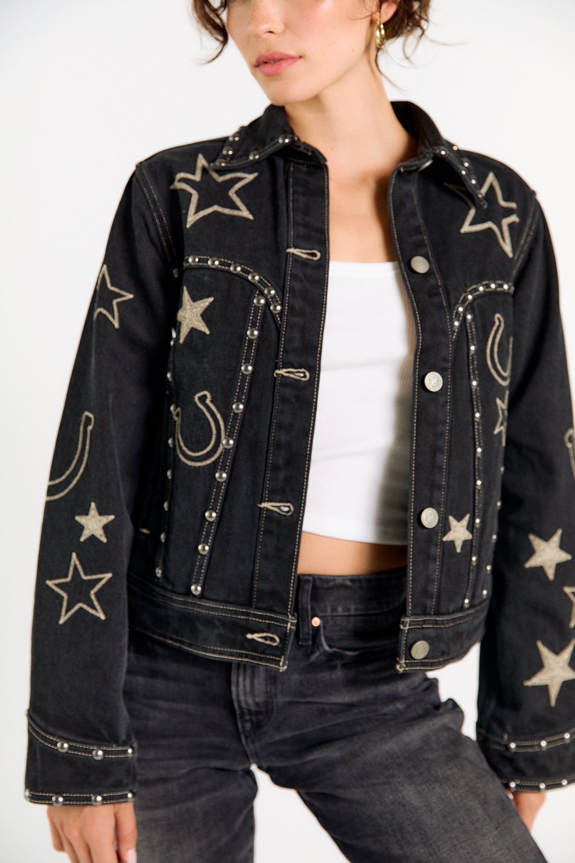 The Giddy Up Jacket