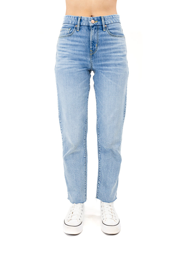 The Rebel Straight Ethically Made Jeans in Eden by Porter Blue Apparel